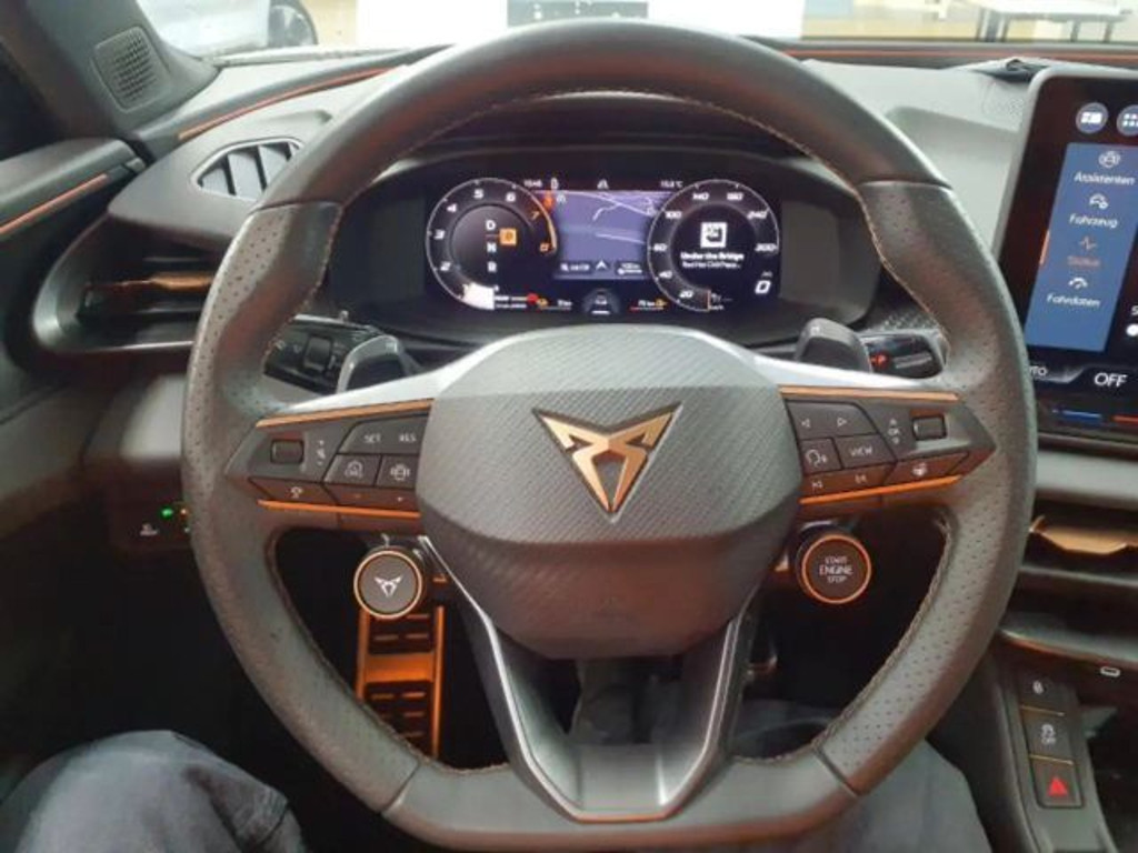 Cupra Terramar