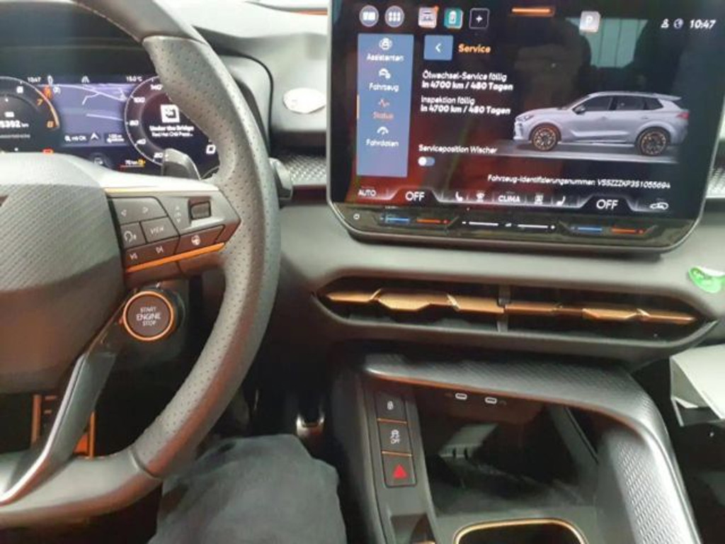 Cupra Terramar