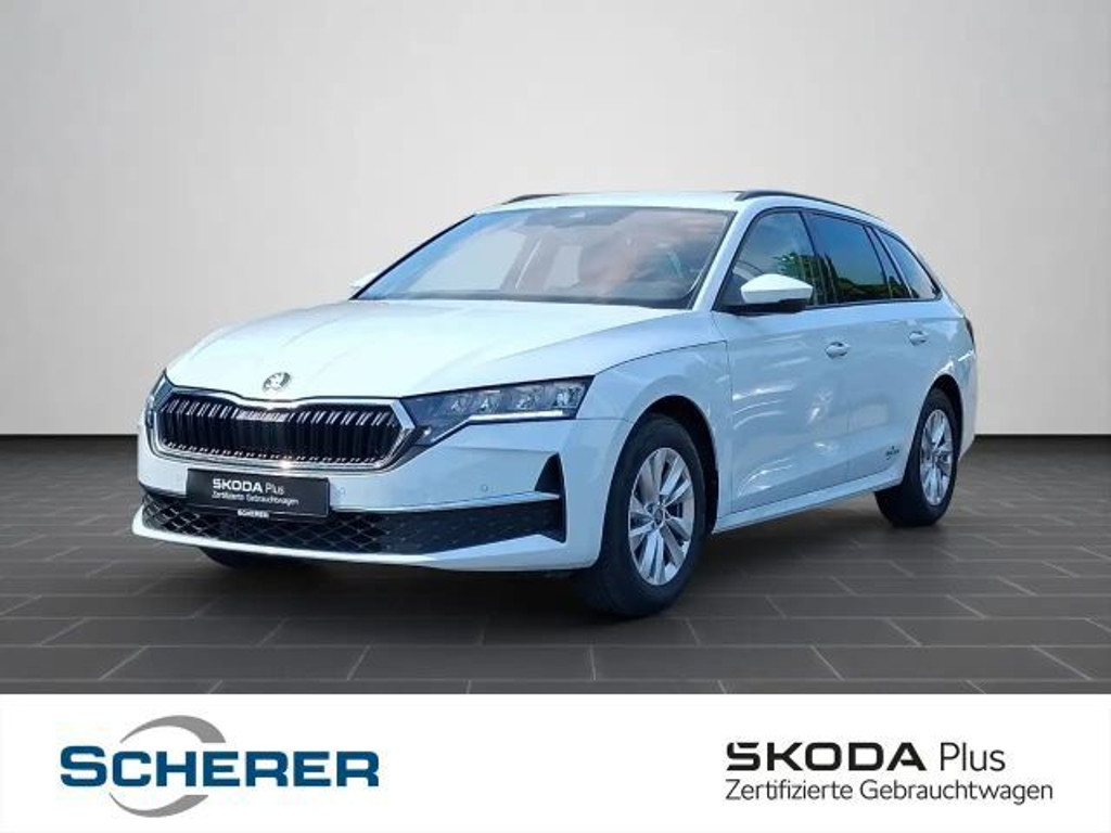 Skoda Octavia Combi 1.5 TSI Selection
