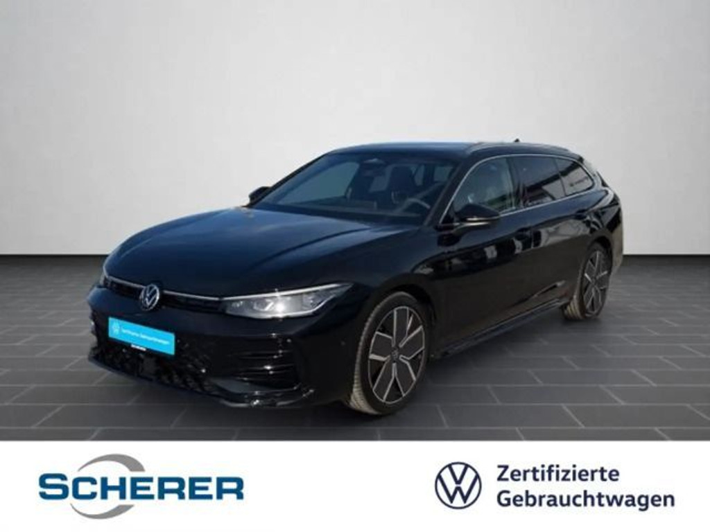 Volkswagen Passat 4Motion DSG Variant R-Line