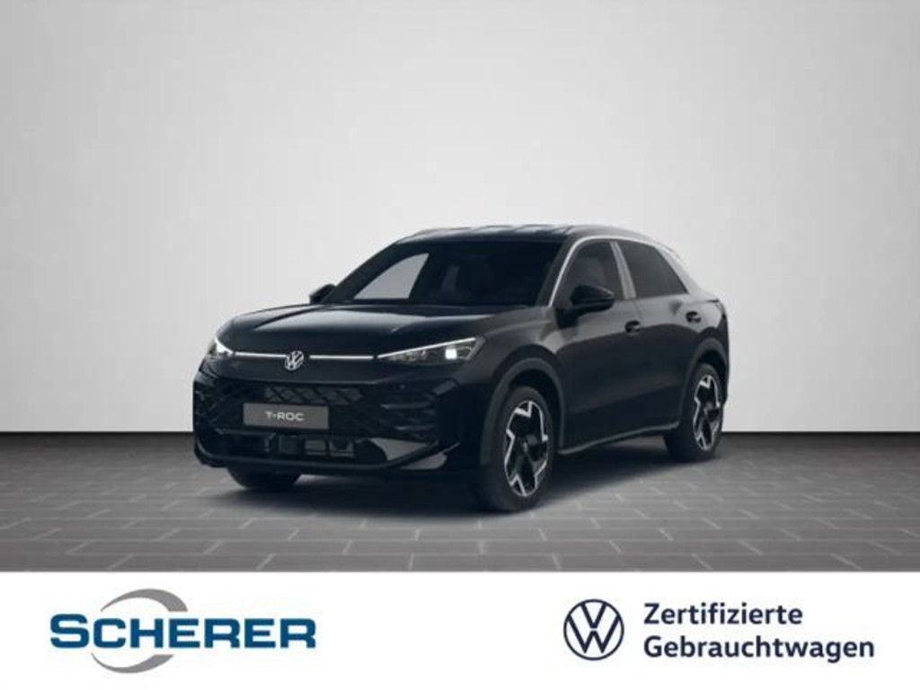 Volkswagen T-Roc DSG R-Line