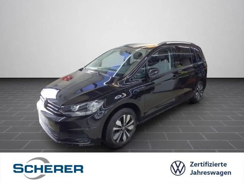 Volkswagen Touran Goal 1,5 TSI | 7-Sitzer | ACC | App-Conne