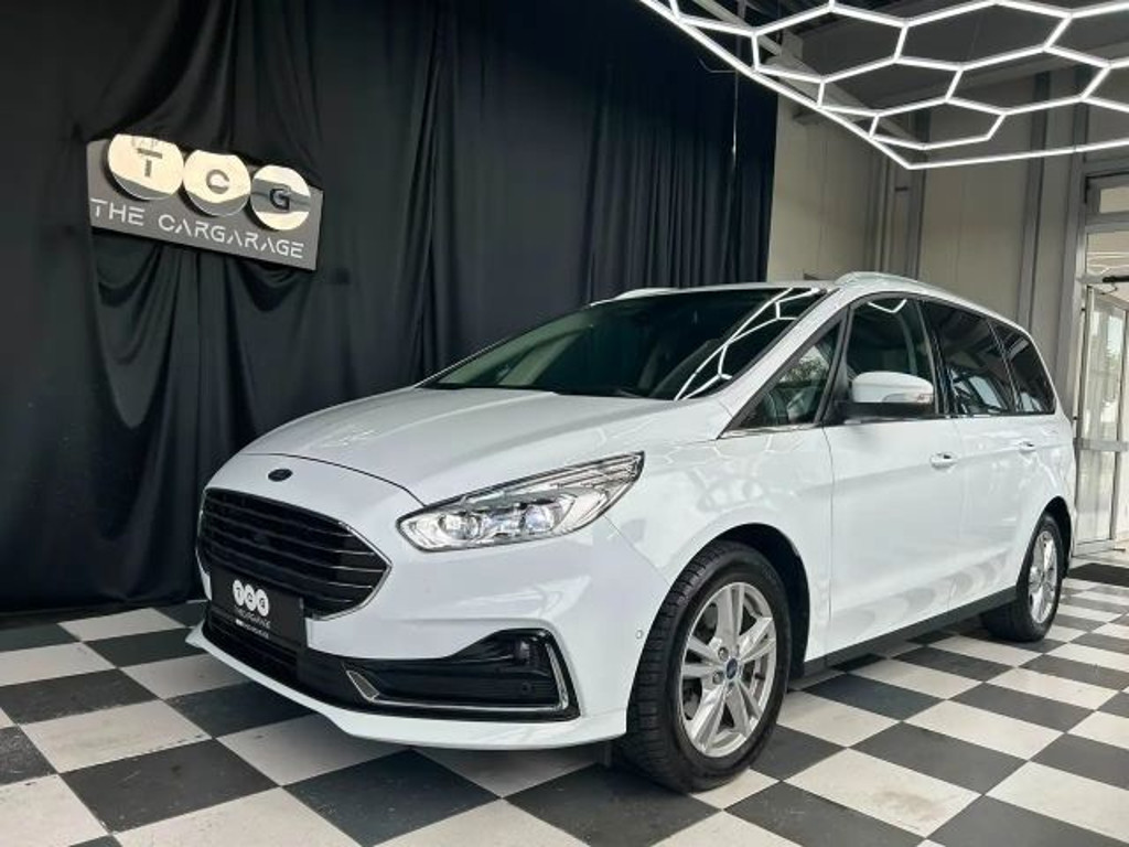 Ford Galaxy Titanium