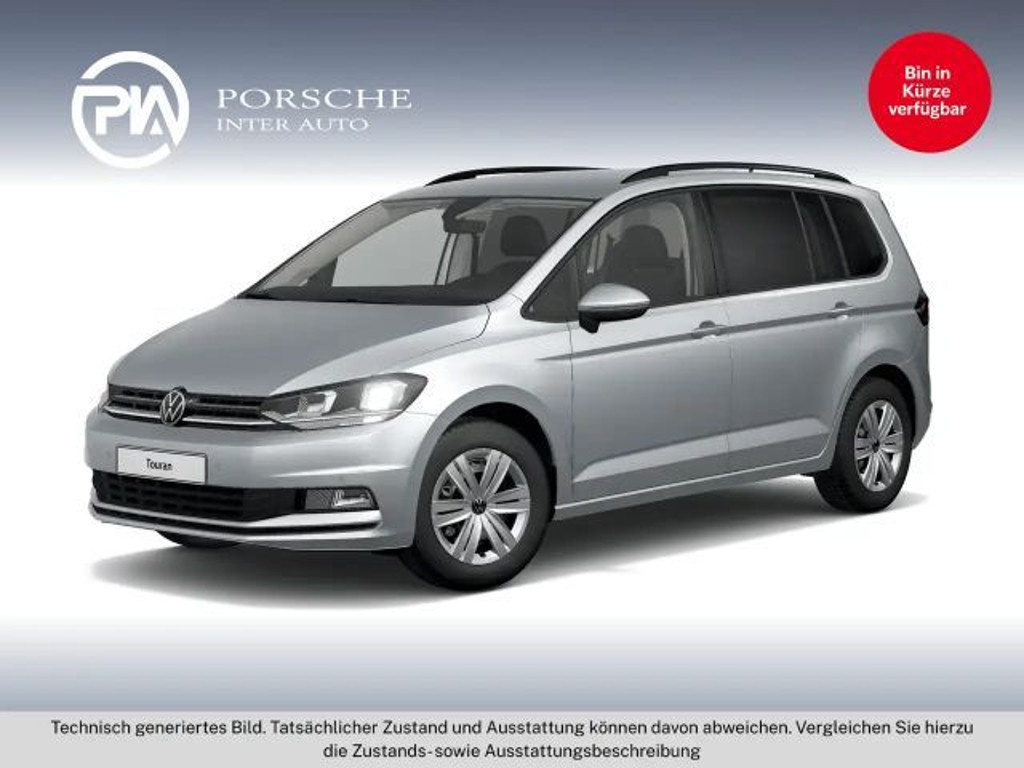 Volkswagen Touran DSG