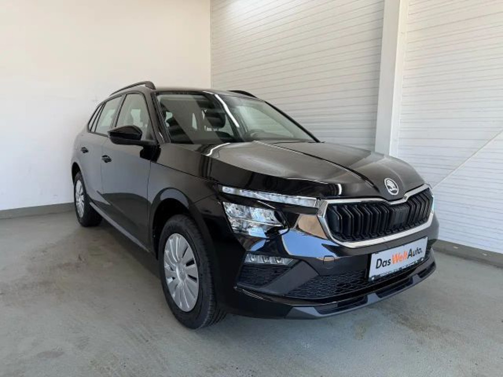 Skoda Kamiq Essence TSI