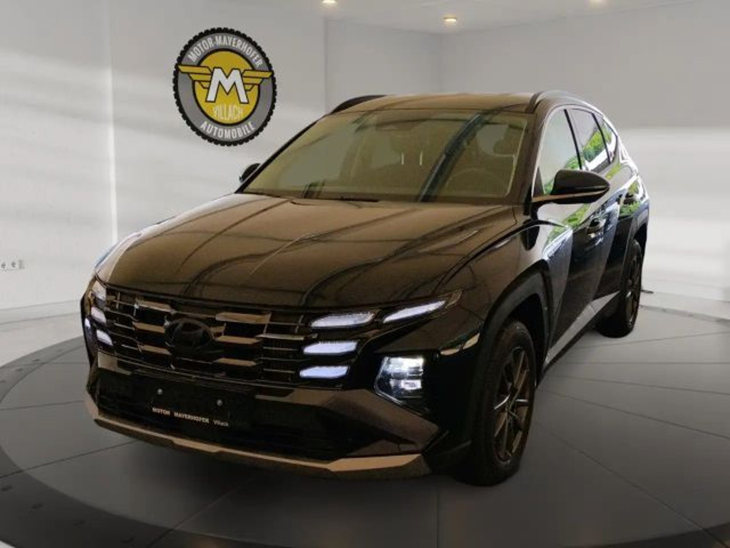 Hyundai Tucson TUCSON 1,6 GO PLUS Manuell