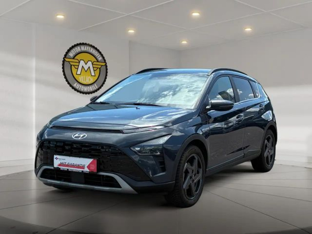 Hyundai Bayon T-GDi