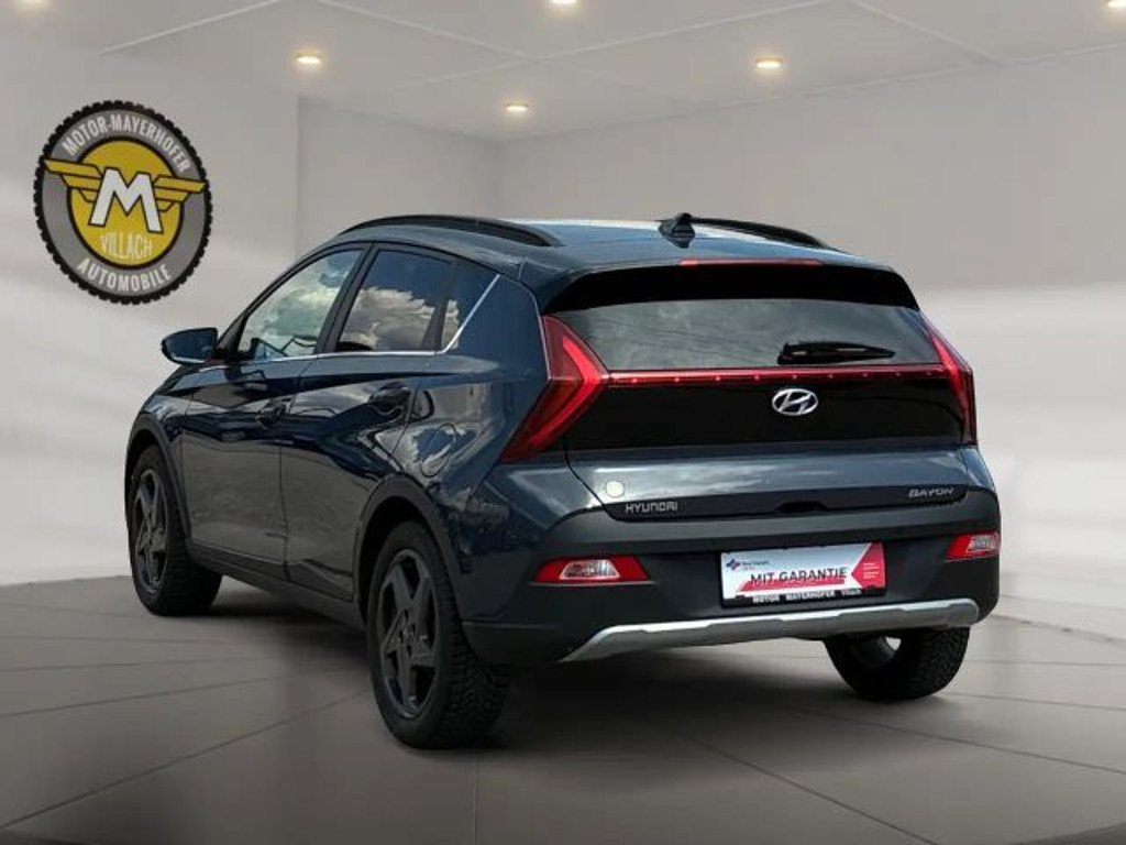 Hyundai Bayon