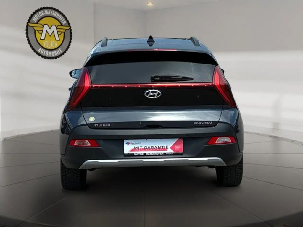 Hyundai Bayon