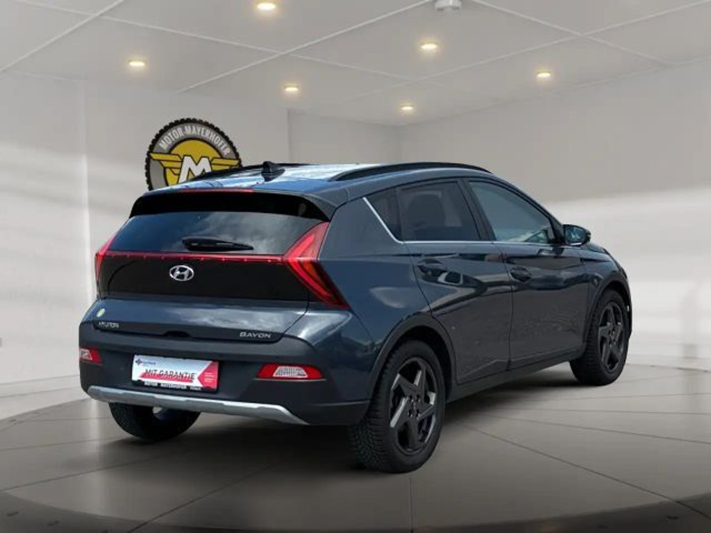 Hyundai Bayon