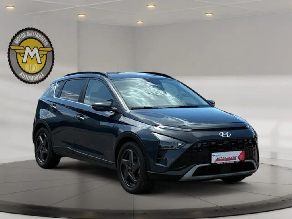 Hyundai Bayon