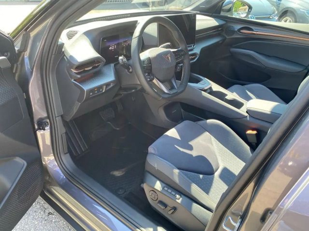 Cupra Raval