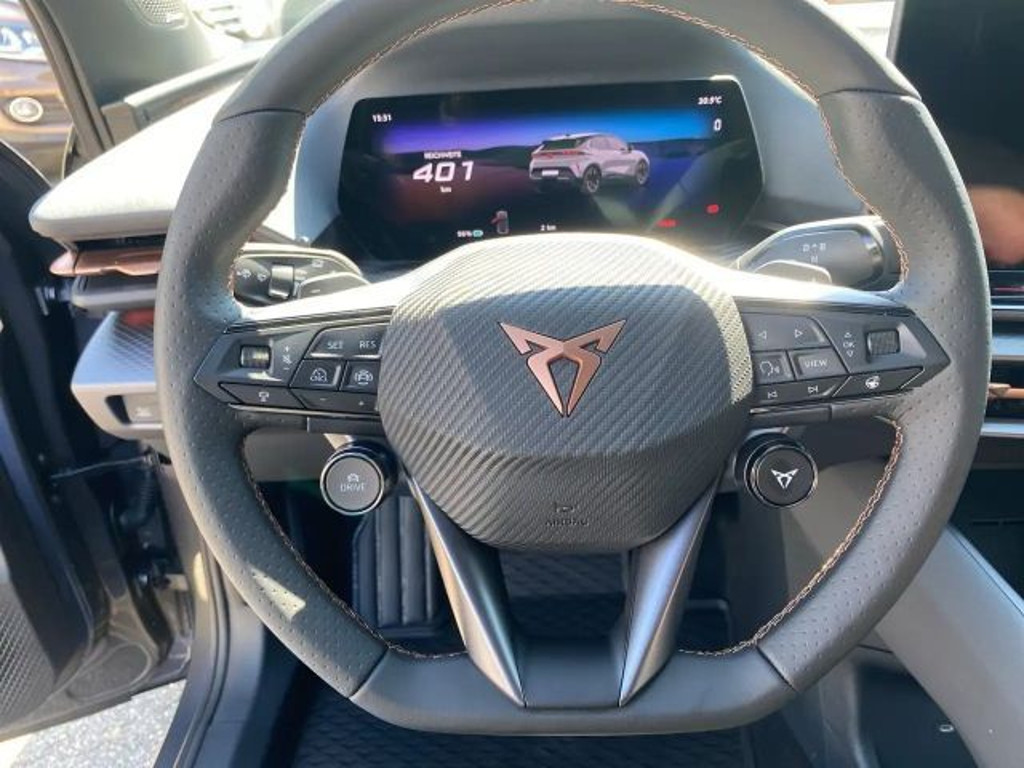 Cupra Raval