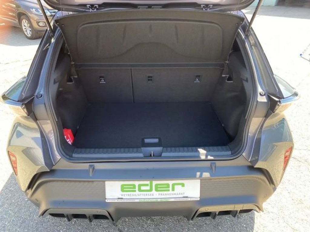 Cupra Raval