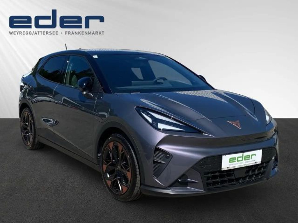 Cupra Raval