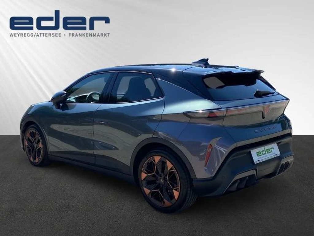 Cupra Raval