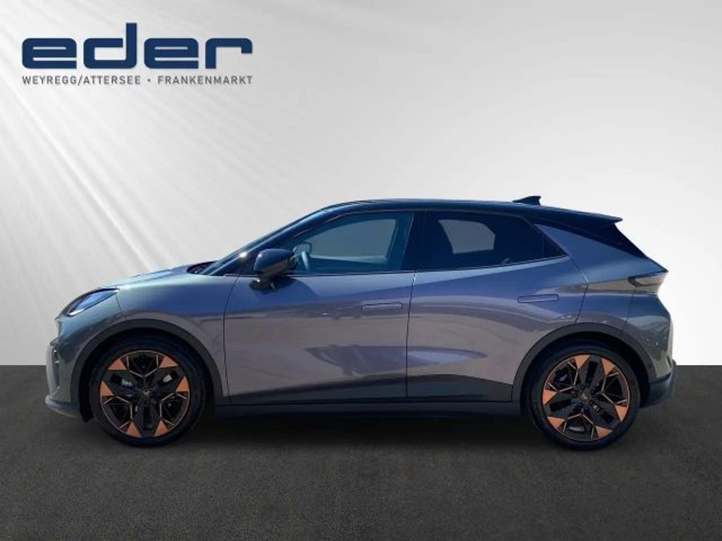 Cupra Raval