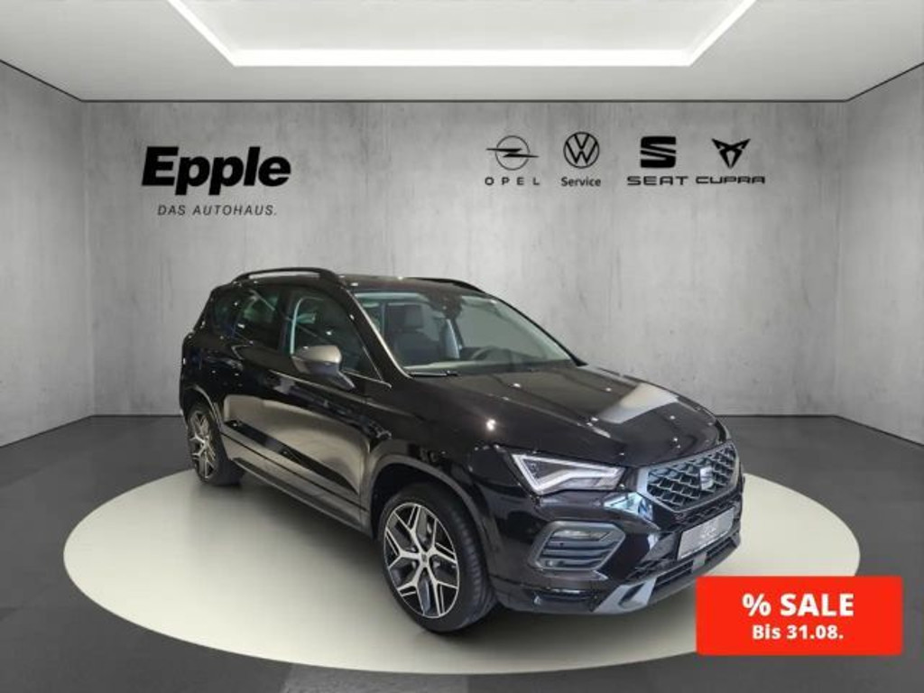 Seat Ateca 2.0 TDI FR-lijn