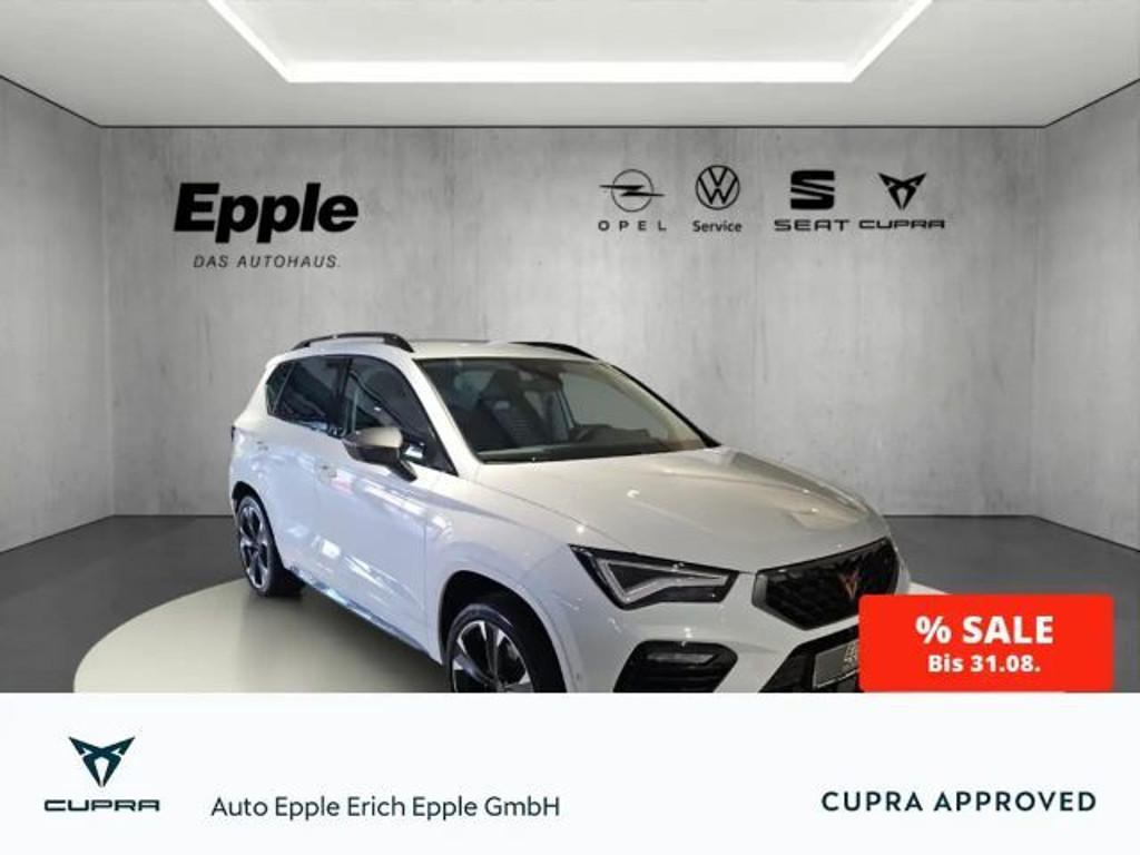 Cupra Ateca 4Drive 2.0 TSI