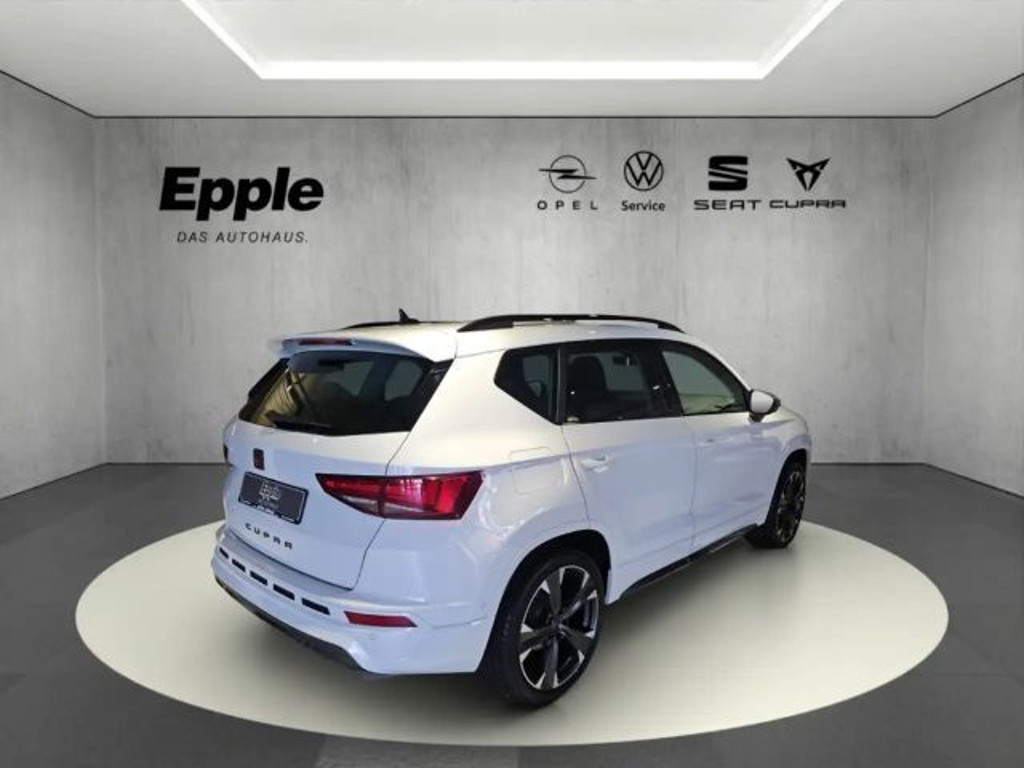 Cupra Ateca