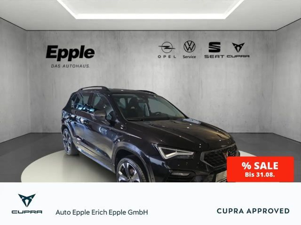 Cupra Ateca 4Drive 2.0 TSI