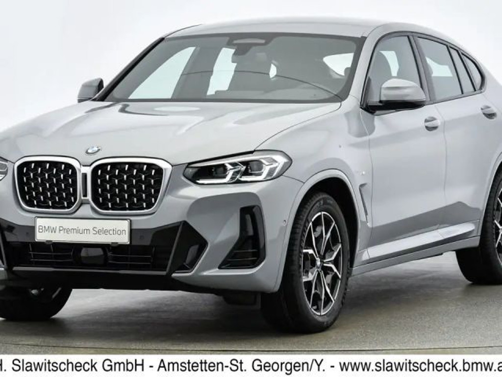 BMW X4 xDrive20d