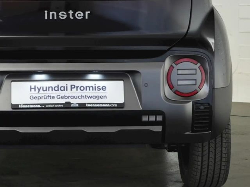 Hyundai INSTER