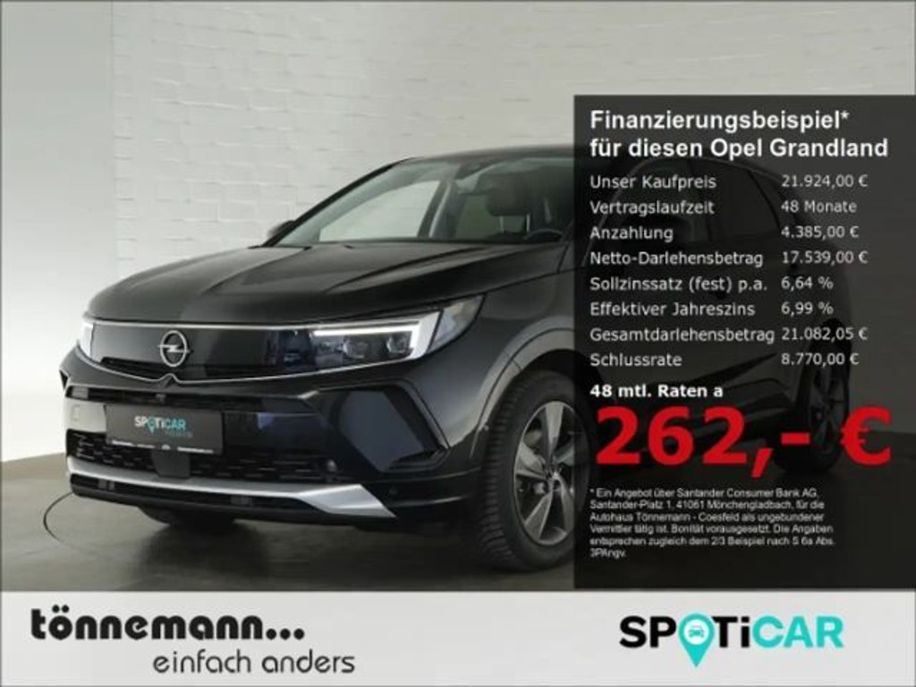 Opel Grandland Elegance