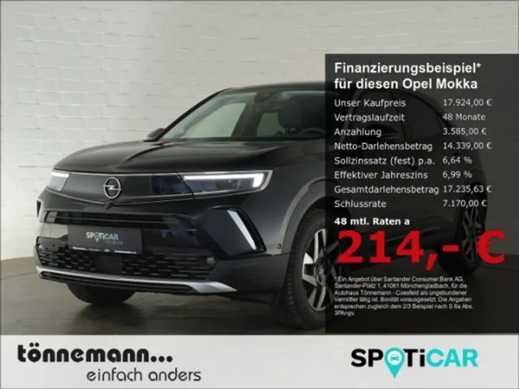 Opel Mokka Elegance