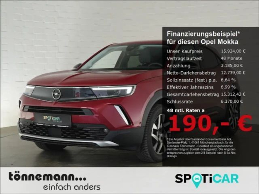 Opel Mokka Elegance