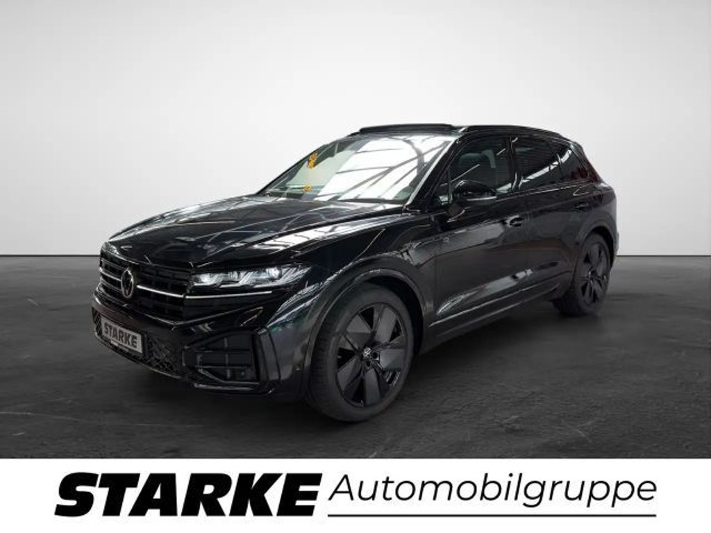 Volkswagen Touareg R-Line 3.0 V6 TSI 3.0 V6 TDI