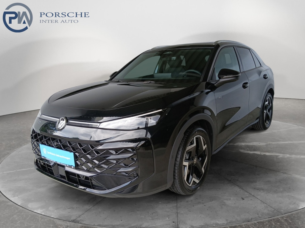 Volkswagen T-Roc DSG R-Line