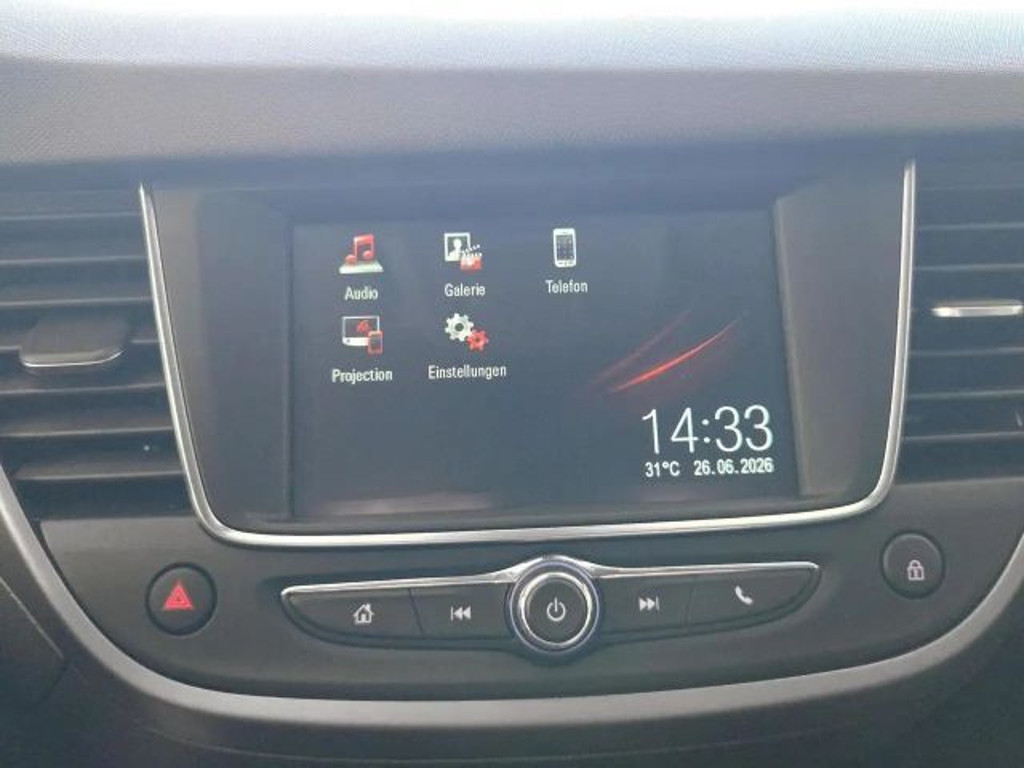 Opel Crossland X