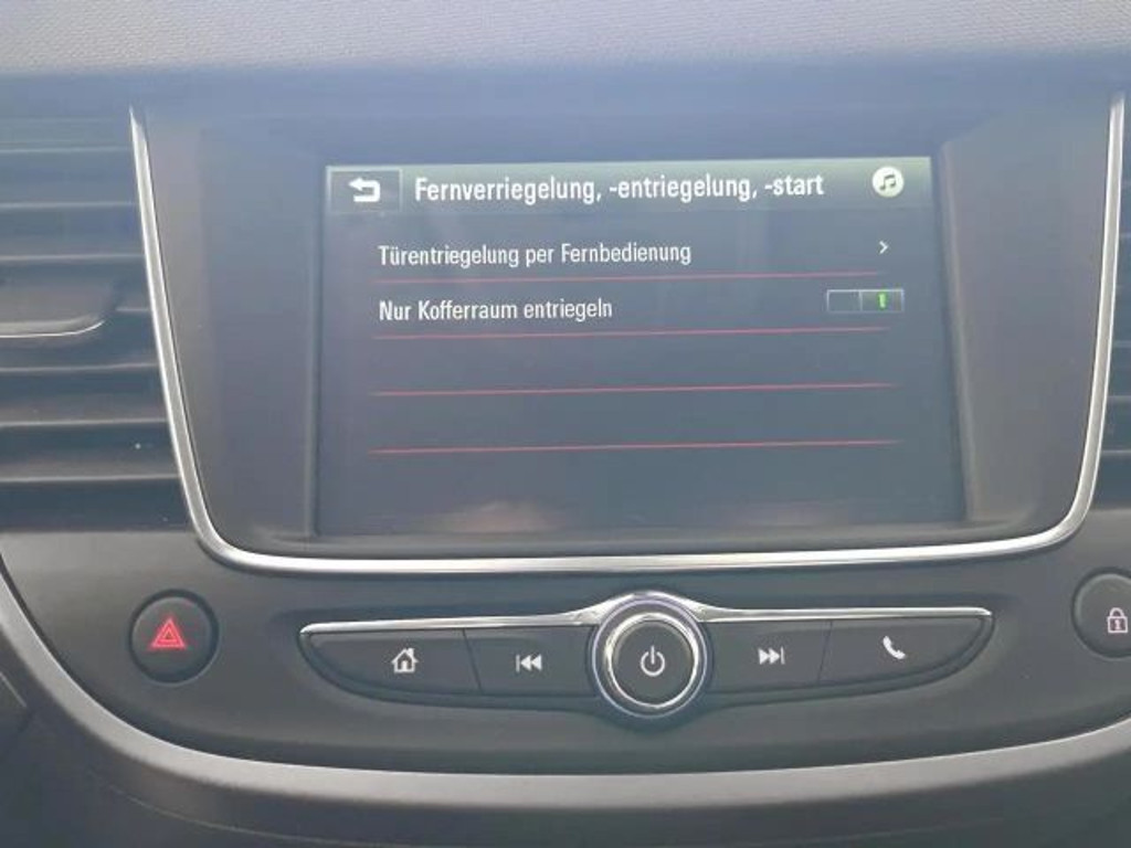 Opel Crossland X