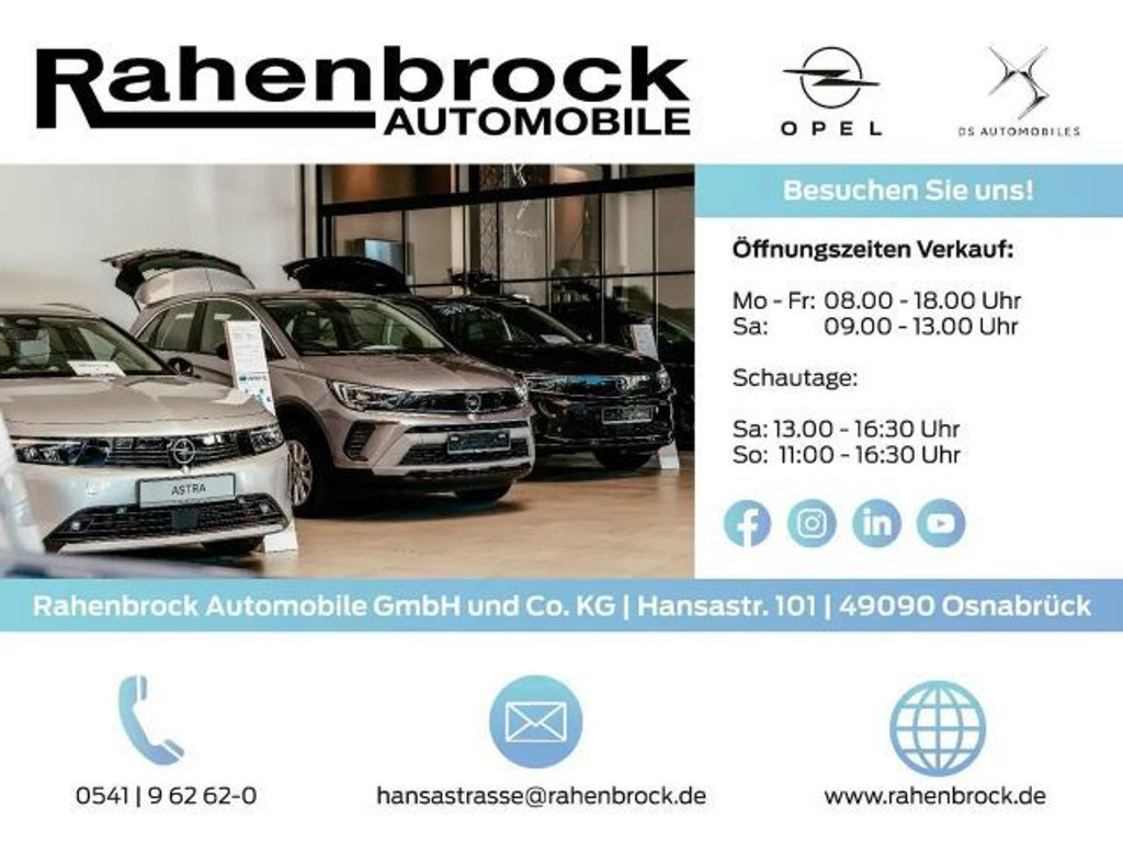 Opel Crossland X