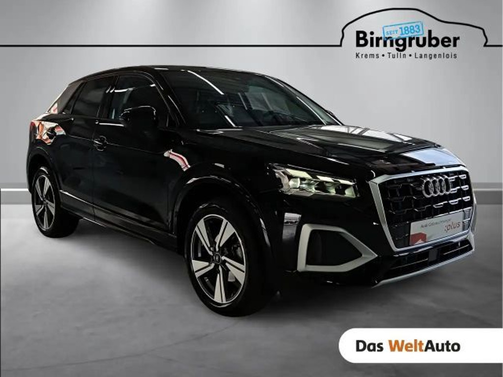 Audi Q2 30 TFSI