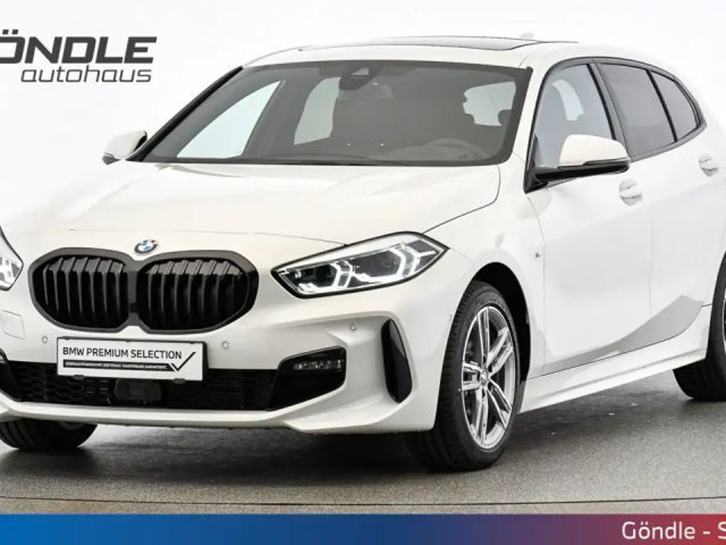 BMW 1 Serie 116 116d