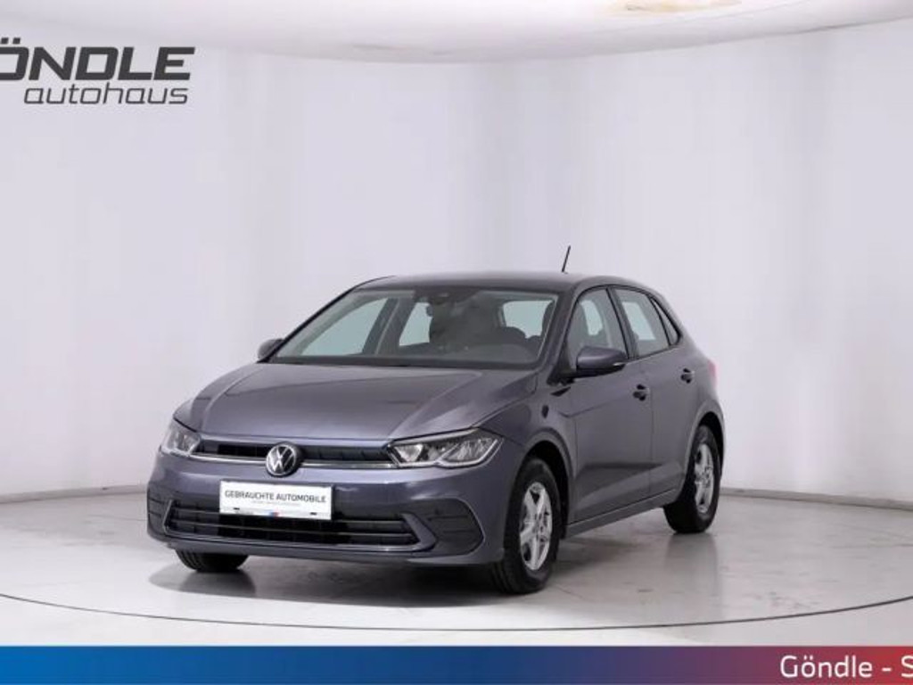 Volkswagen Polo 1,0