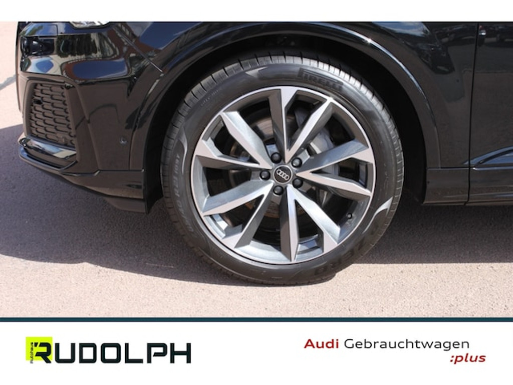 Audi Q7 Quattro Competition 50 TDI