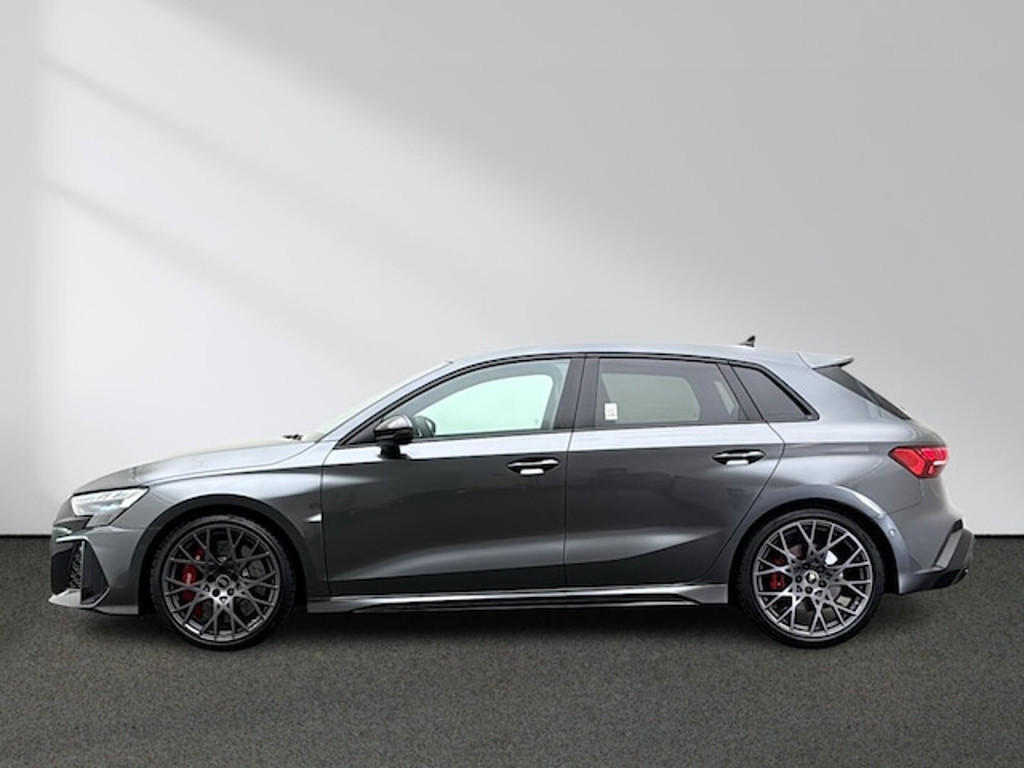 Audi RS3 Sportback Quattro S-Tronic