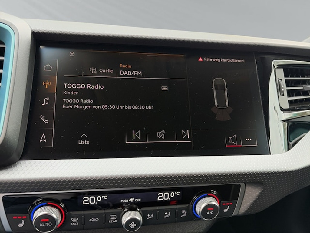 Audi A1