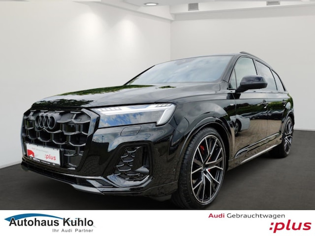 Audi Q7 Quattro Business S-Line