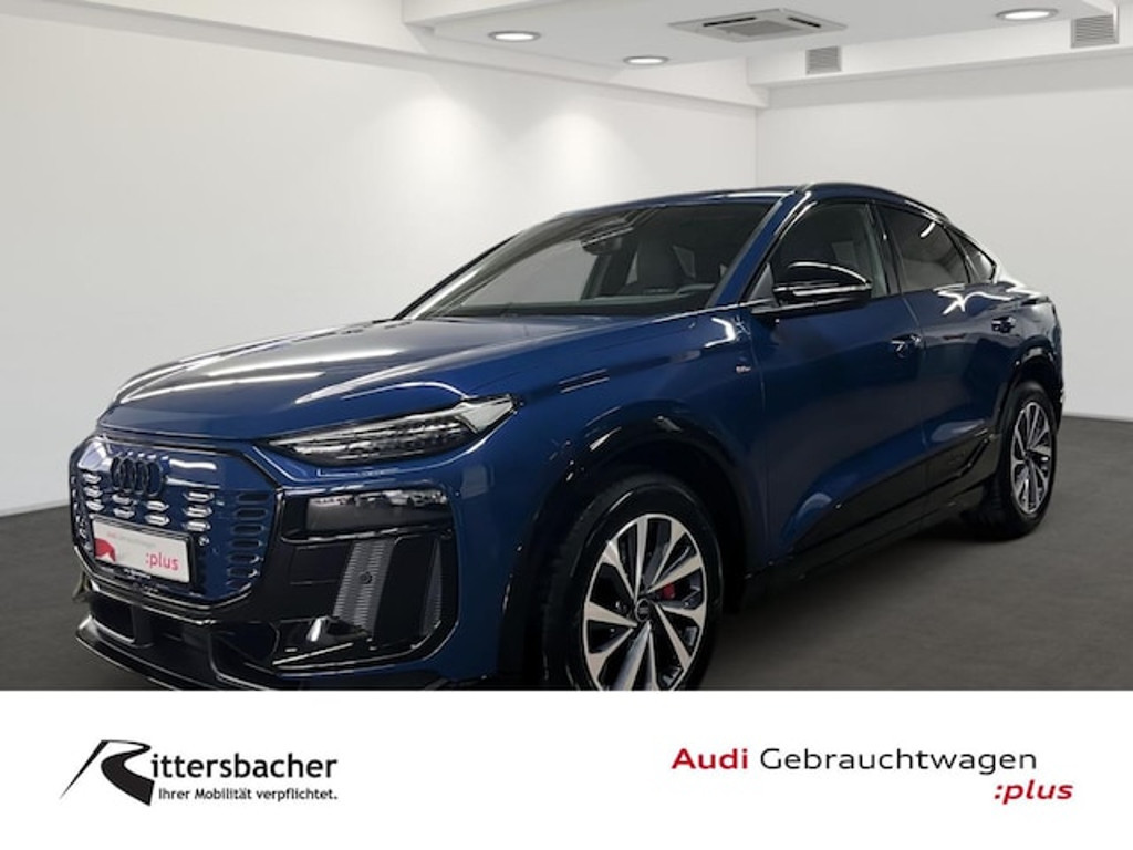 Audi Q6 e-tron