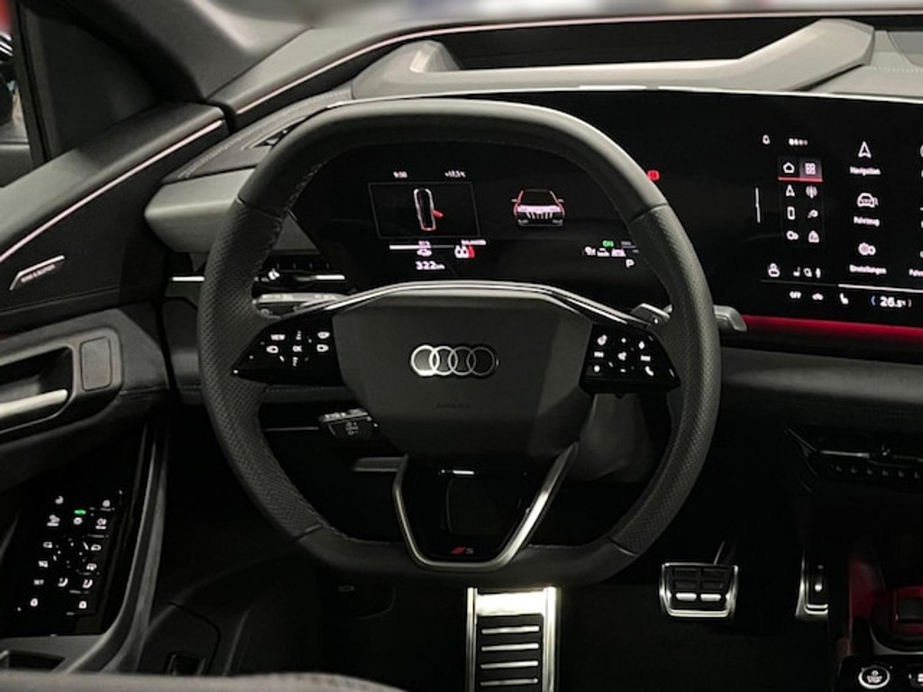 Audi Q6 e-tron