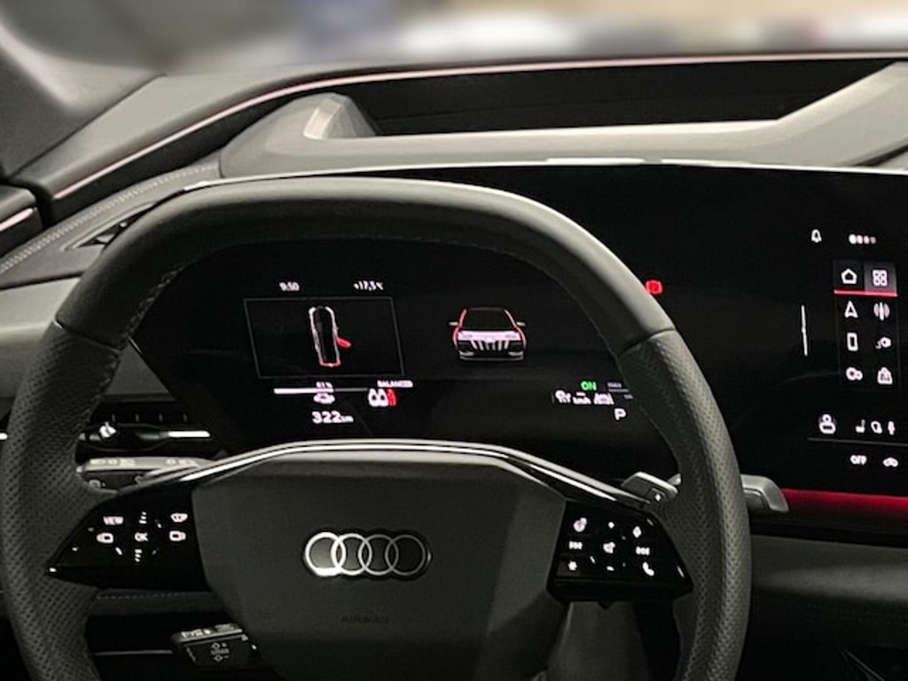 Audi Q6 e-tron