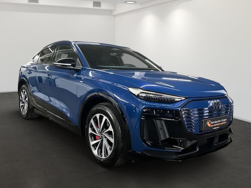 Audi Q6 e-tron Sportback Performance