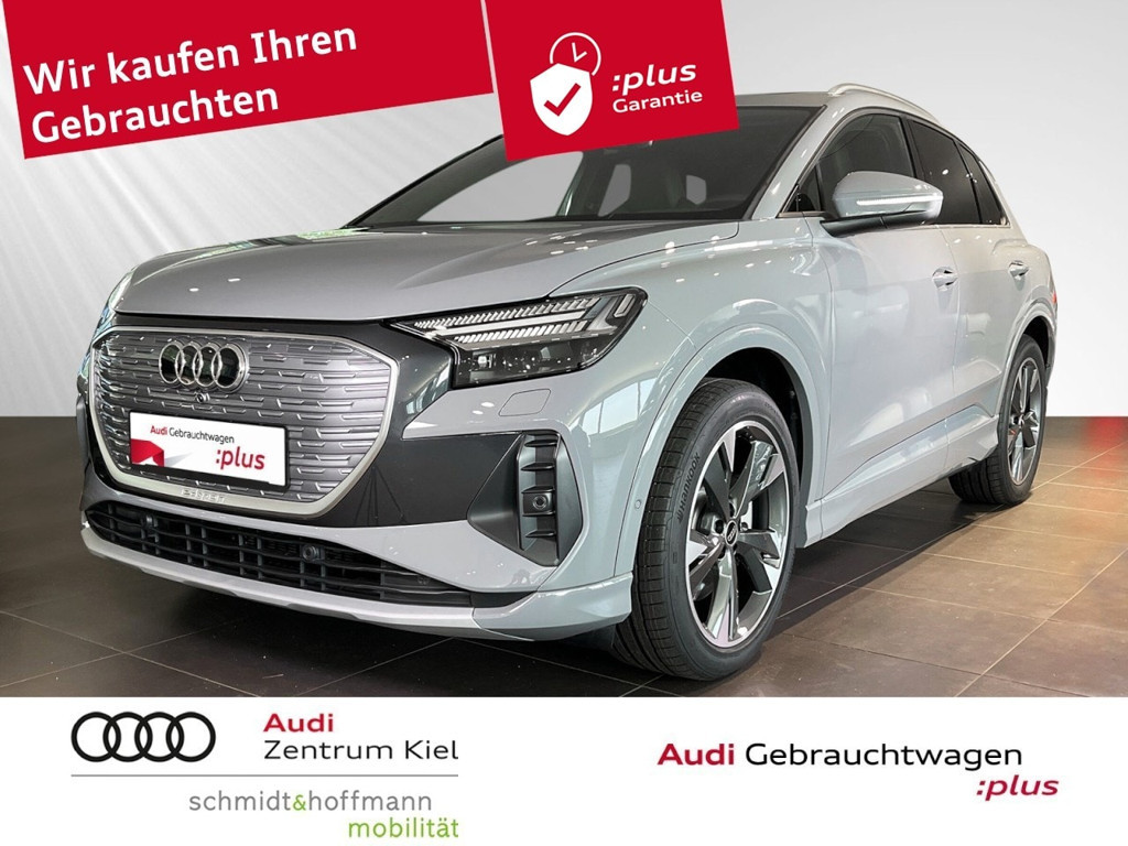 Audi Q4 e-tron Quattro
