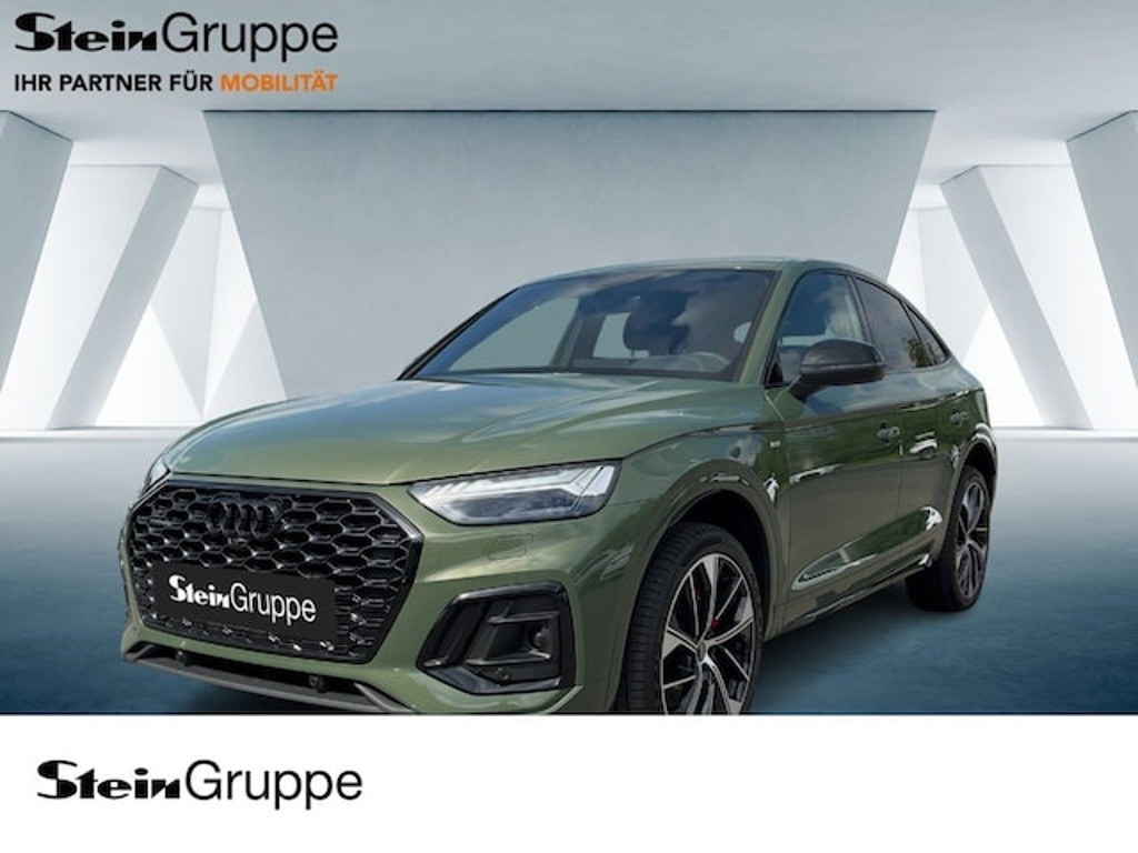 Audi Q5 Sportback Quattro S-Tronic 40 TDI