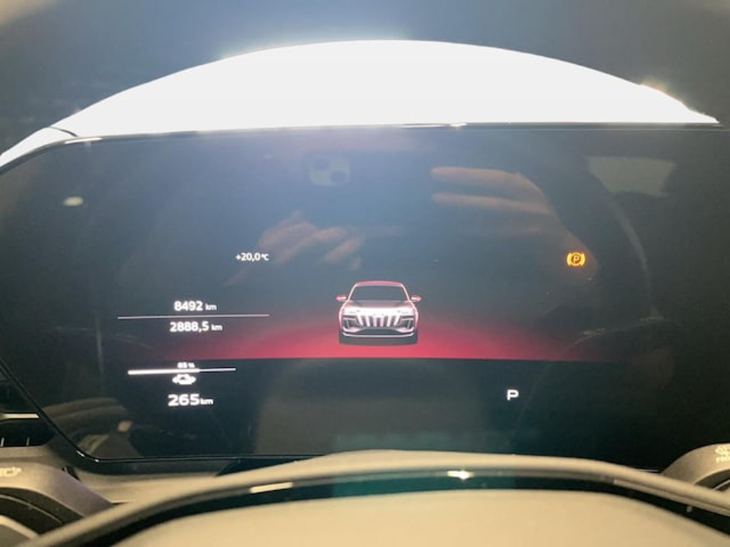 Audi Q6 e-tron
