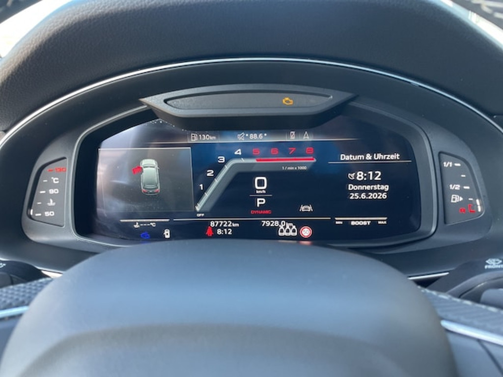 Audi SQ7